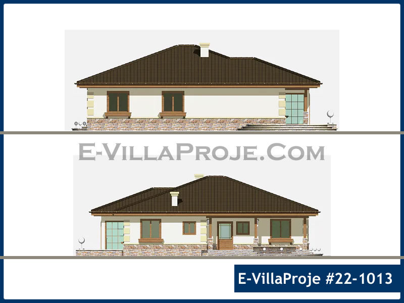 Ev Villa Proje #22 - 1013 Detay 5
