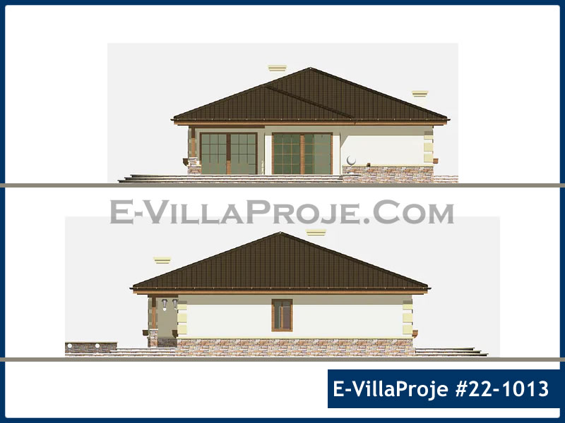 Ev Villa Proje #22 - 1013 Detay 6