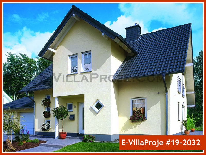 Ev Villa Proje #19 - 2032 Detay 4