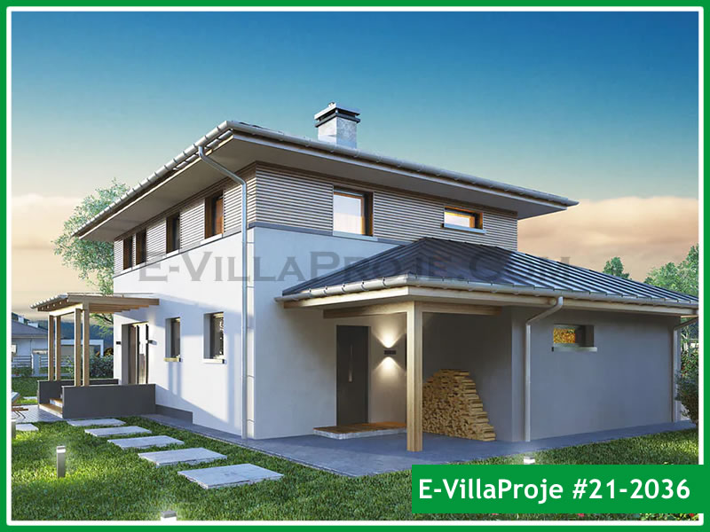 Ev Villa Proje #21 - 2036 Detay 8