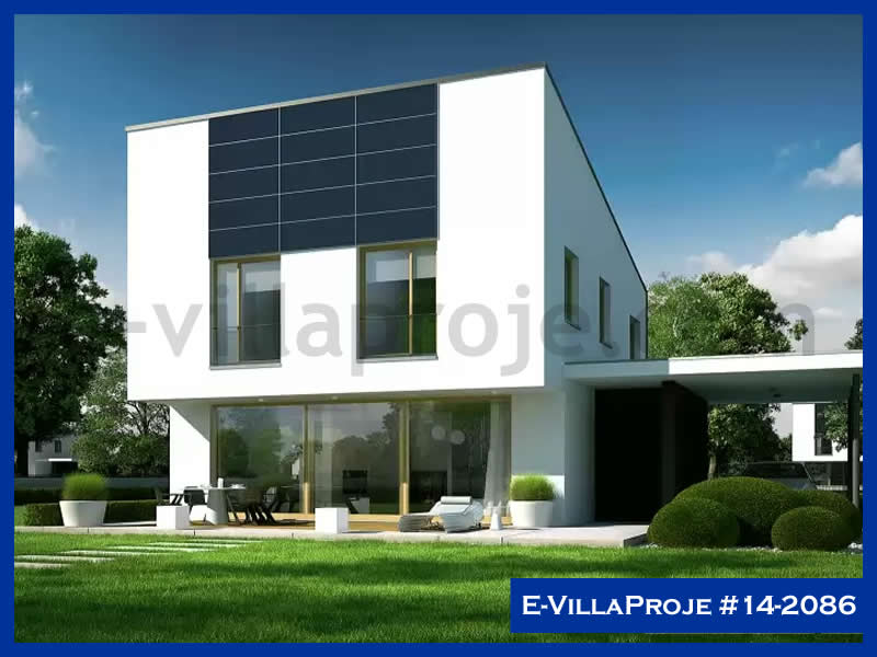 Ev Villa Proje #14 - 2086 Detay 5