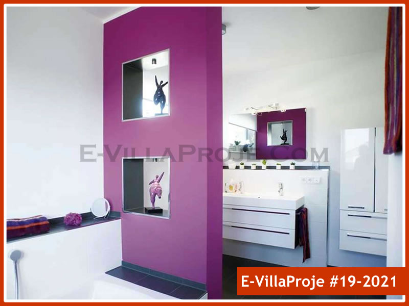 Ev Villa Proje #19 - 2021 Detay 9