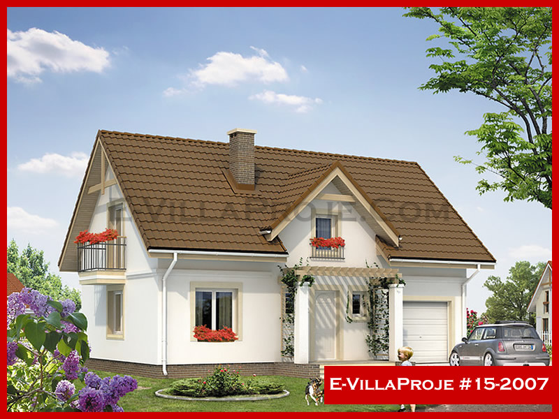Muğla Ev Villa Proje #15 - 2007 Anahtar Teslim Çelik Villa