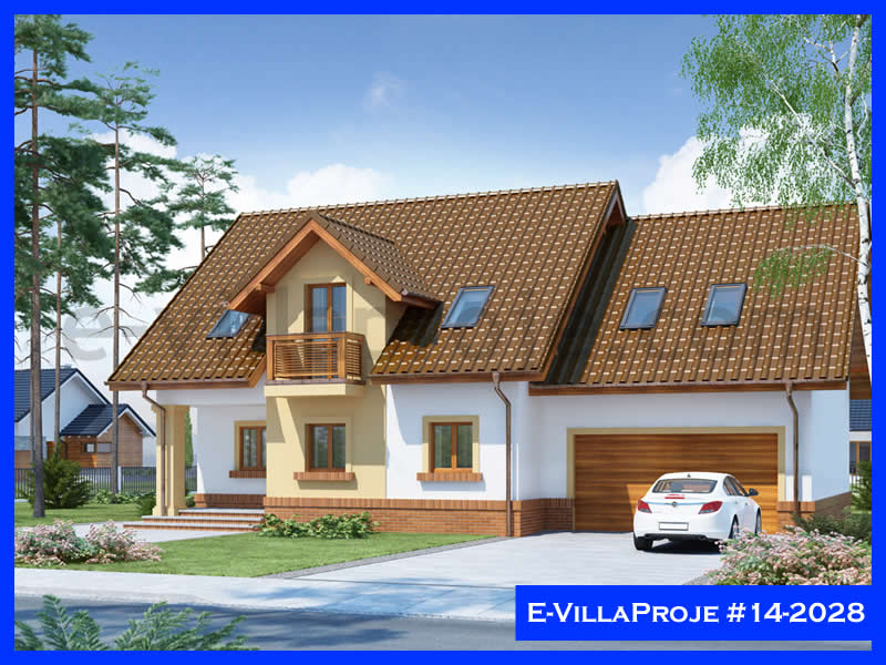 Ev Villa Proje #14 - 2028 Detay 4