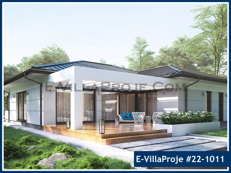Ev Villa Proje #22 - 1011 Detay 3