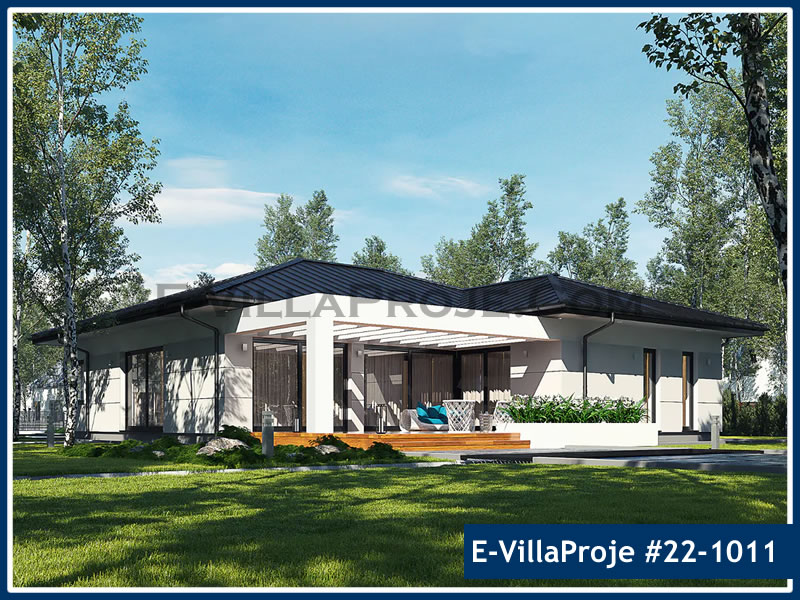 Ev Villa Proje #22 - 1011 Detay 4