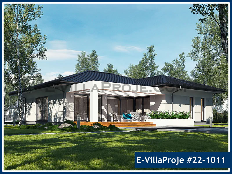 Ev Villa Proje #22 - 1011 Detay 5