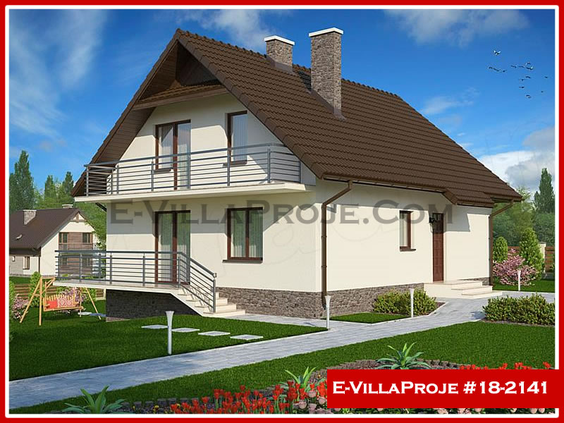 Ev Villa Proje #18 - 2141 Detay 4
