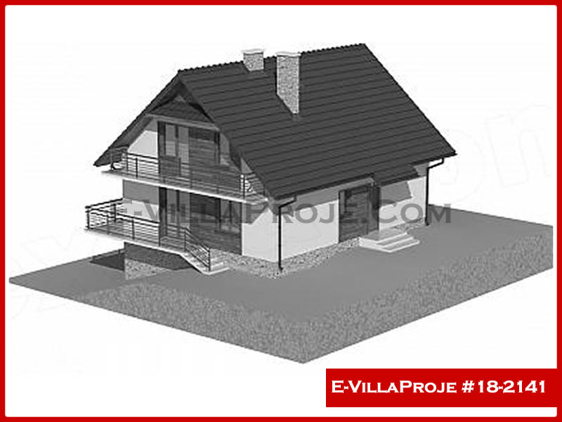 Ev Villa Proje #18 - 2141 Detay 8
