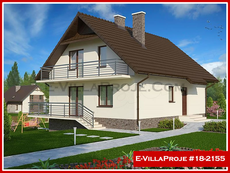 Ev Villa Proje #18 - 2155 Detay 4