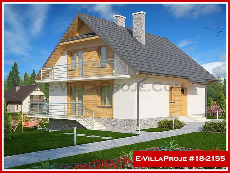 Ev Villa Proje #18 - 2155 Detay 5