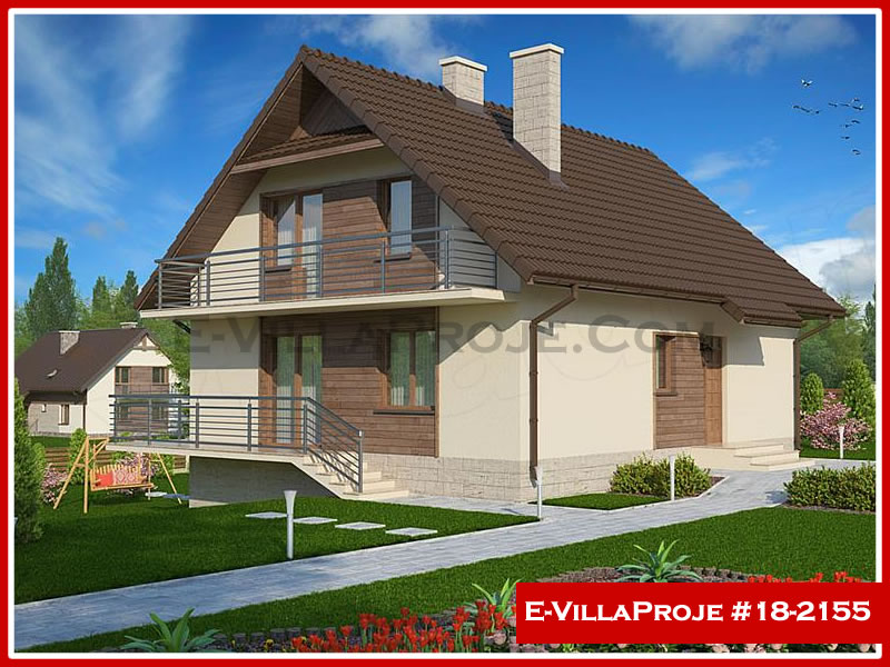 Ev Villa Proje #18 - 2155 Detay 6