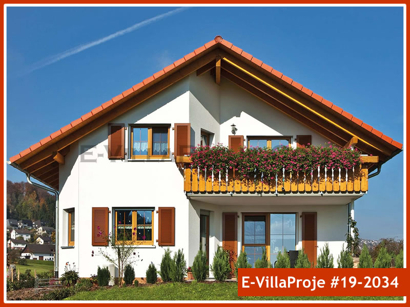Havza, Samsun Ev Villa Proje #19 - 2034 Anahtar Teslim Çelik Villa