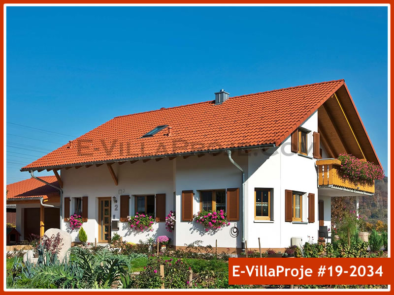 Ev Villa Proje #19 - 2034 Detay 4