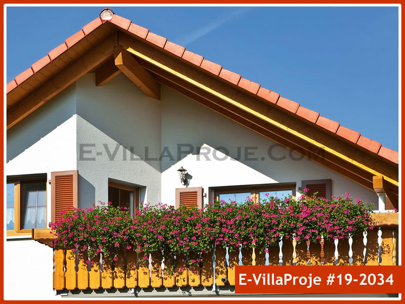 Ev Villa Proje #19 - 2034 Detay 7