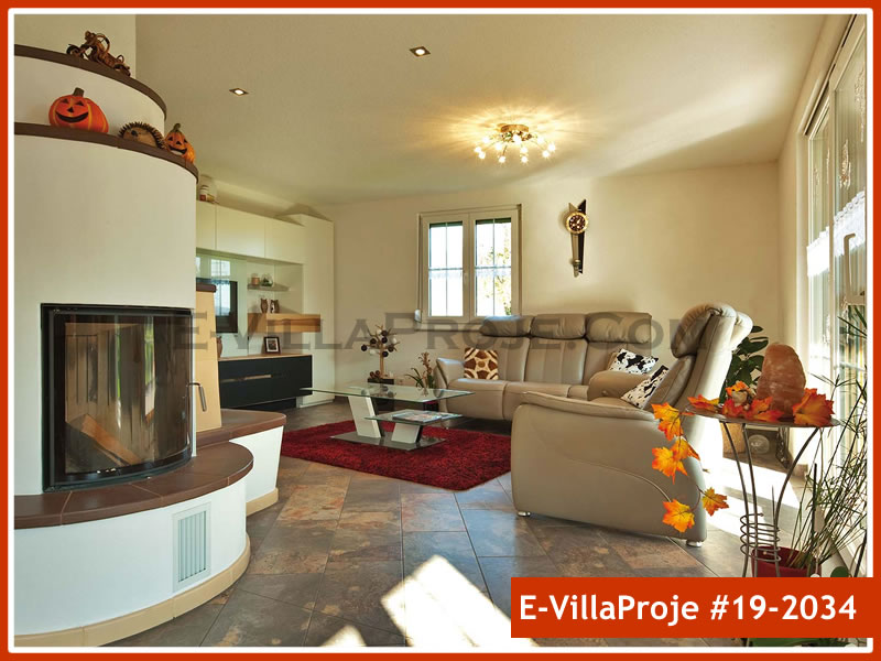 Ev Villa Proje #19 - 2034 Detay 8