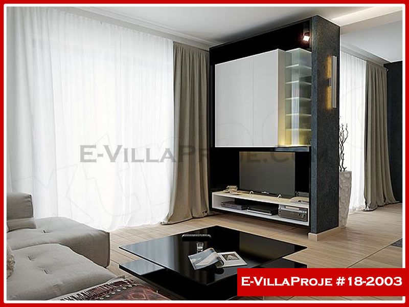 Ev Villa Proje #18 - 2003 Detay 10