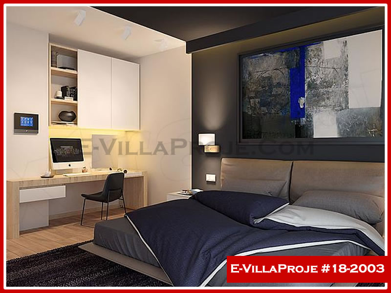 Ev Villa Proje #18 - 2003 Detay 8