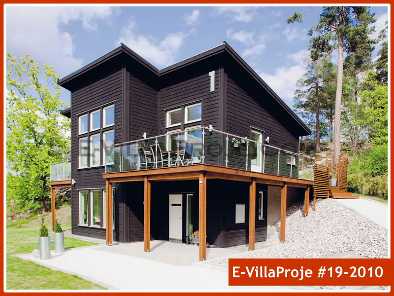 Hani, Diyarbakır Ev Villa Proje #19 - 2010 Anahtar Teslim Çelik Villa