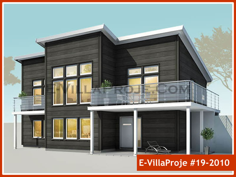 Ev Villa Proje #19 - 2010 Detay 3