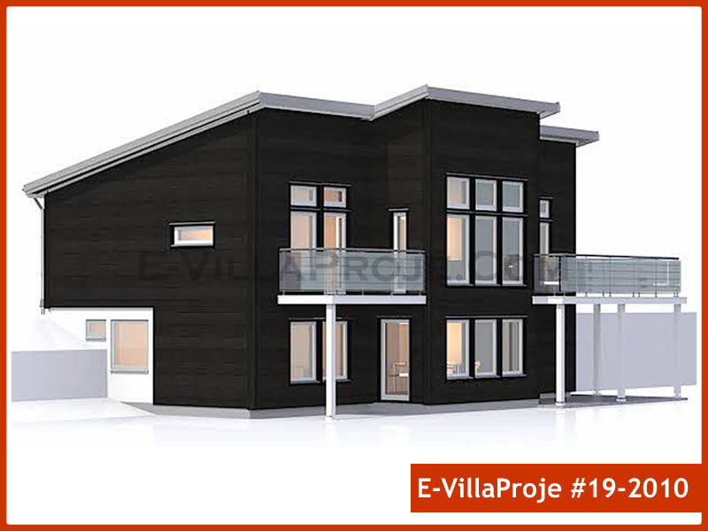 Ev Villa Proje #19 - 2010 Detay 5