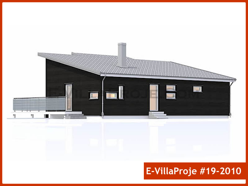 Ev Villa Proje #19 - 2010 Detay 6