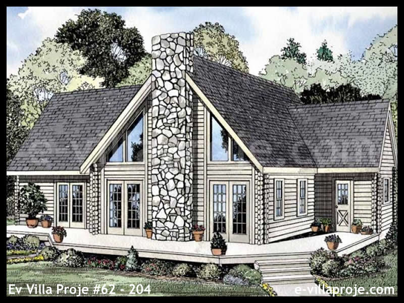 Hekimhan, Malatya Ev Villa Proje #62 - 204 Anahtar Teslim Çelik Villa
