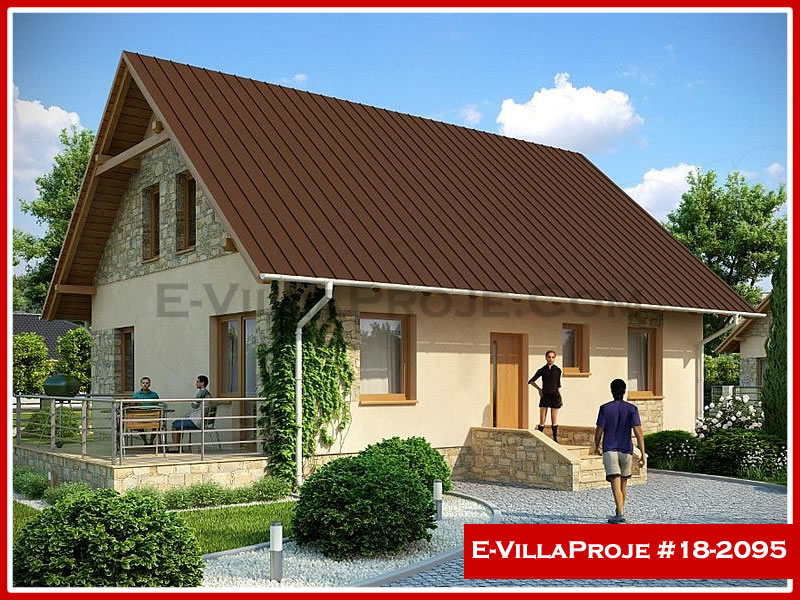 Ev Villa Proje #18 - 2095 Detay 4