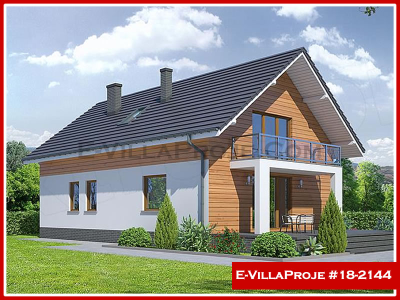 Ev Villa Proje #18 - 2144 Detay 4