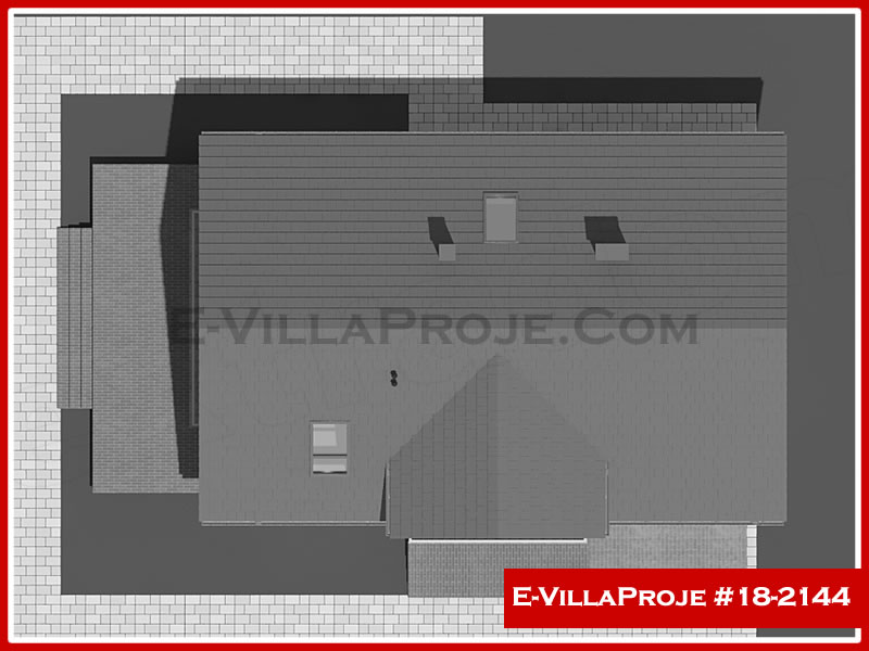 Ev Villa Proje #18 - 2144 Detay 6