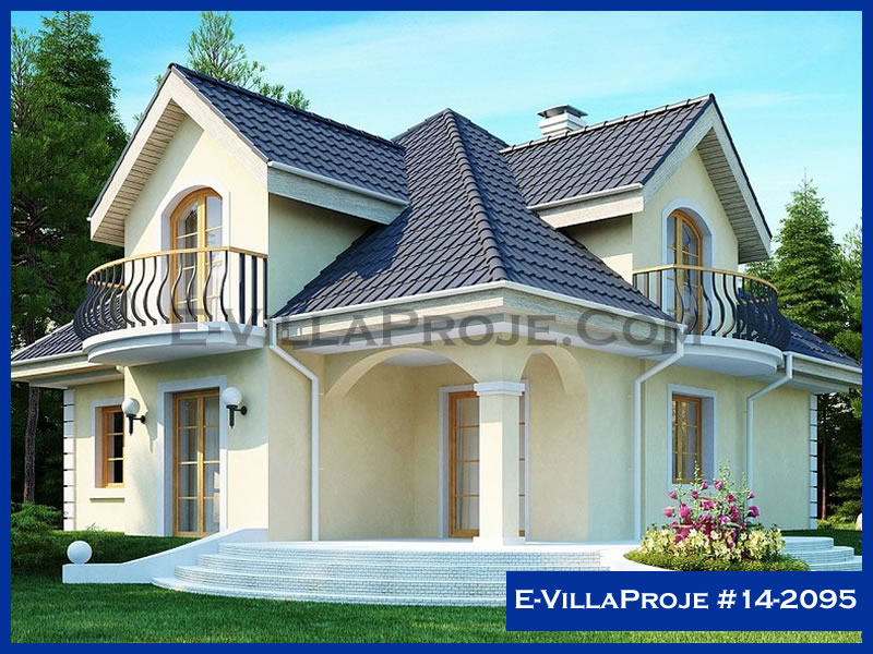 Ev Villa Proje #14 - 2095 Detay 4