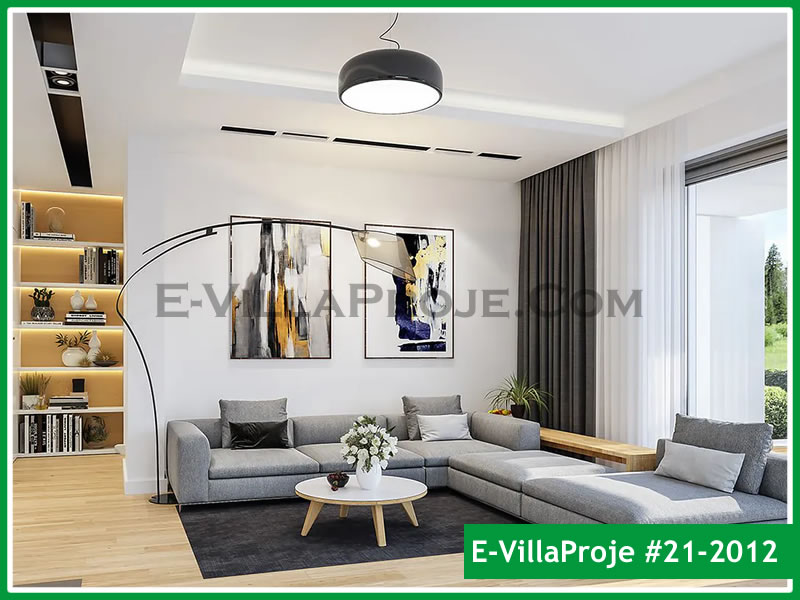 Ev Villa Proje #21 - 2013 Detay 9