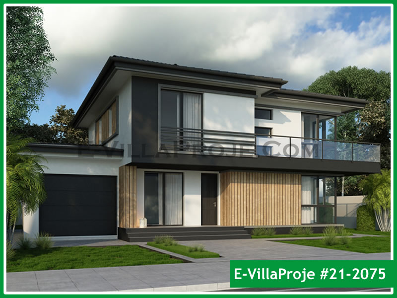 Ev Villa Proje #21 - 2075 Detay 5