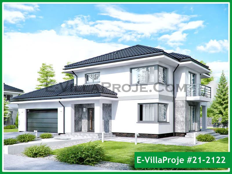 Ev Villa Proje #21 - 2122 Detay 4