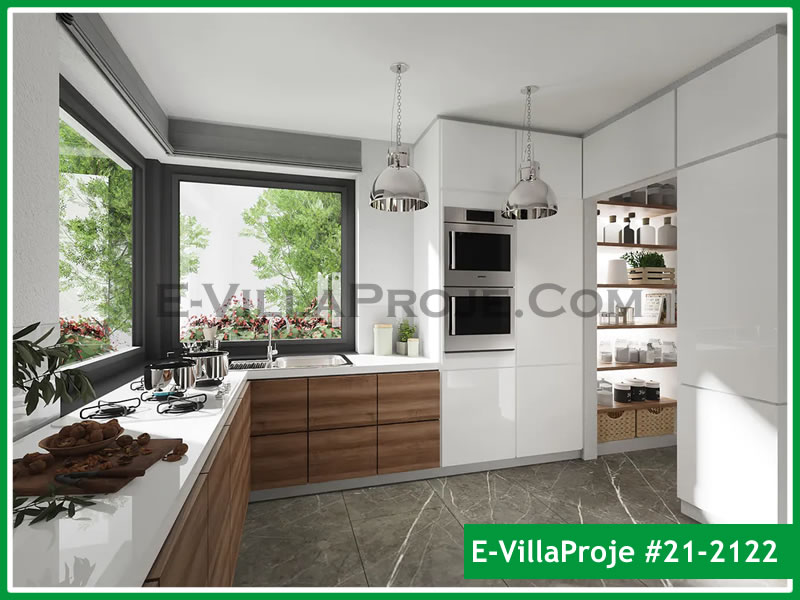 Ev Villa Proje #21 - 2122 Detay 6