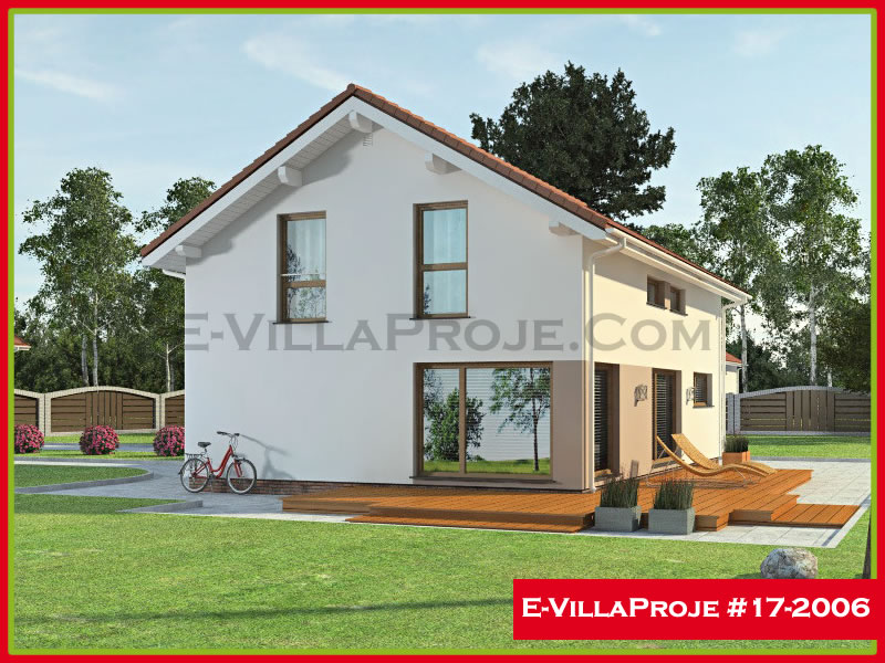Ev Villa Proje #17 - 2006 Detay 6
