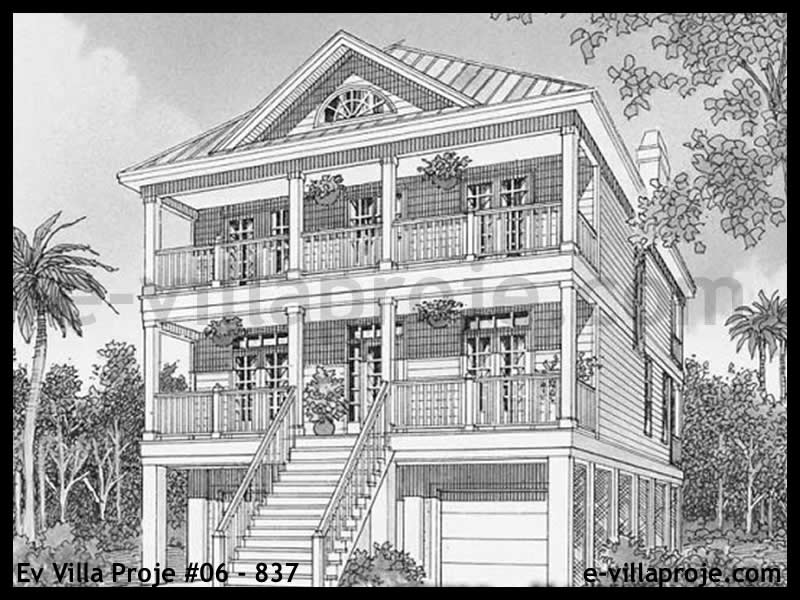 Ev Villa Proje #06 - 837 Detay 4