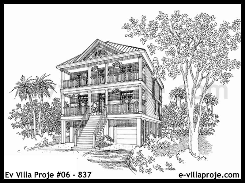 Ev Villa Proje #06 - 837 Detay 6
