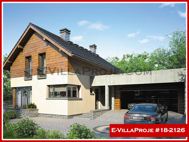 Ev Villa Proje #18 - 2126 Detay 4