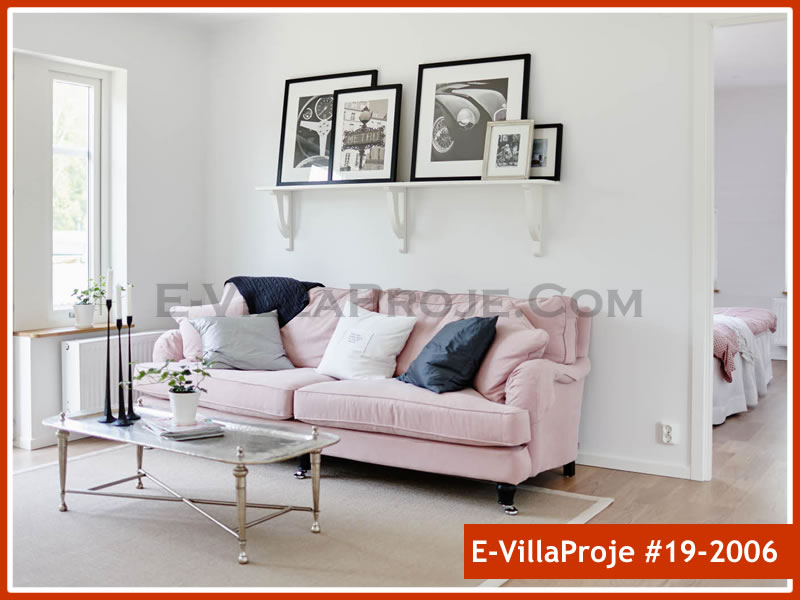 Ev Villa Proje #19 - 2006 Detay 11