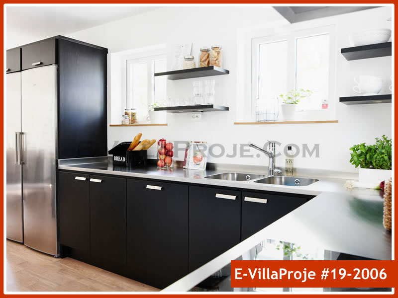 Ev Villa Proje #19 - 2006 Detay 13
