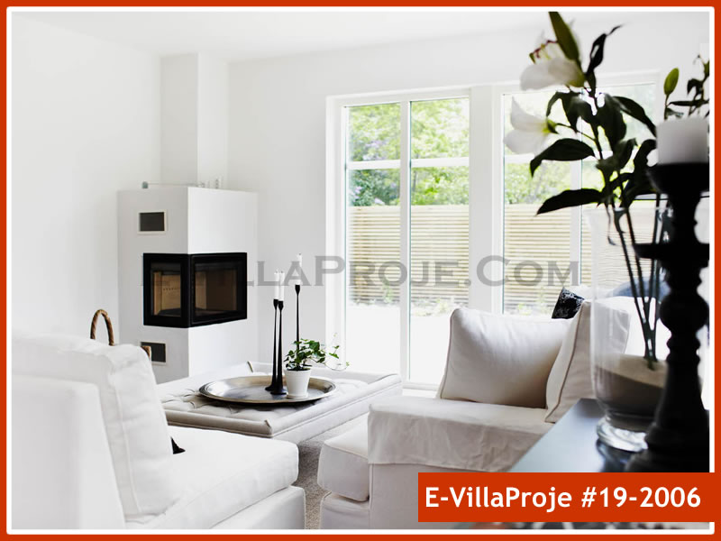 Ev Villa Proje #19 - 2006 Detay 5