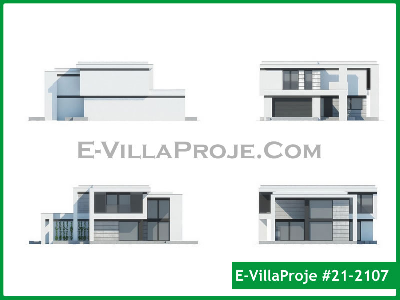 Ev Villa Proje #21 - 2107 Detay 10
