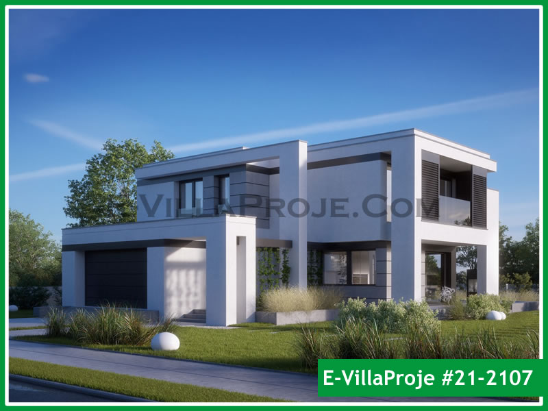 Ev Villa Proje #21 - 2107 Detay 4