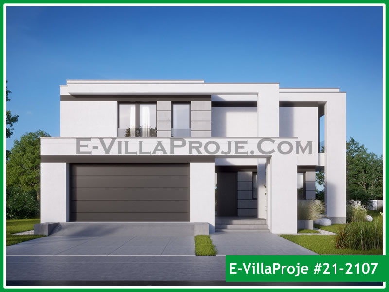 Ev Villa Proje #21 - 2107 Detay 5