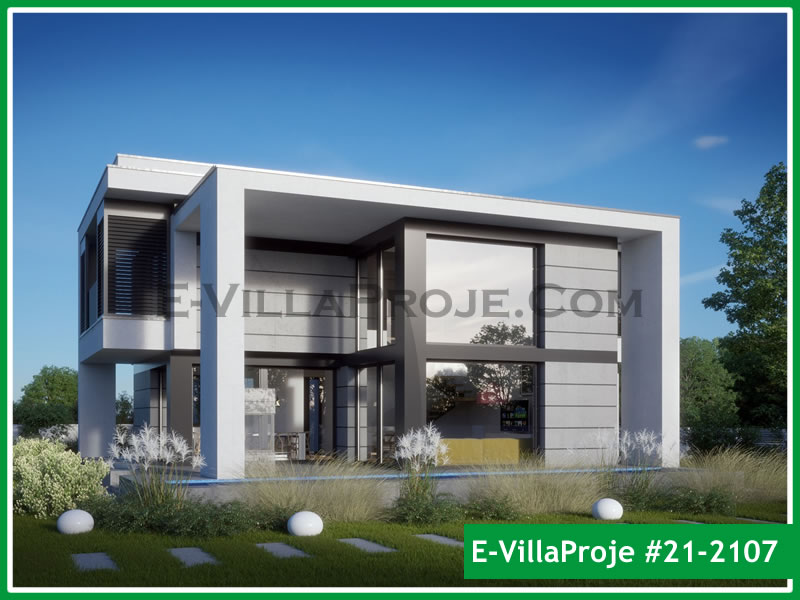Ev Villa Proje #21 - 2107 Detay 8