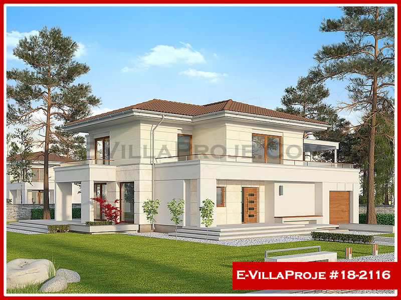 Malazgirt, Muş Ev Villa Proje #18 - 2116 Anahtar Teslim Çelik Villa