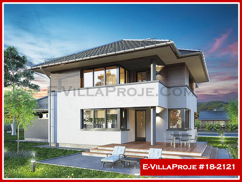 Ev Villa Proje #18 - 2121 Detay 4