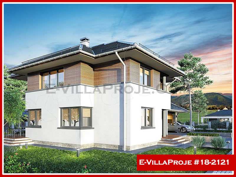 Ev Villa Proje #18 - 2121 Detay 5