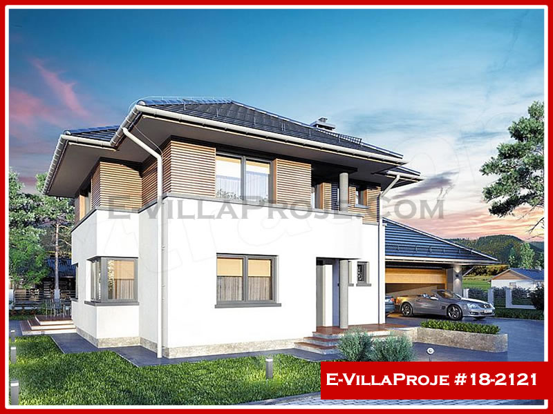 Ev Villa Proje #18 - 2121 Detay 7